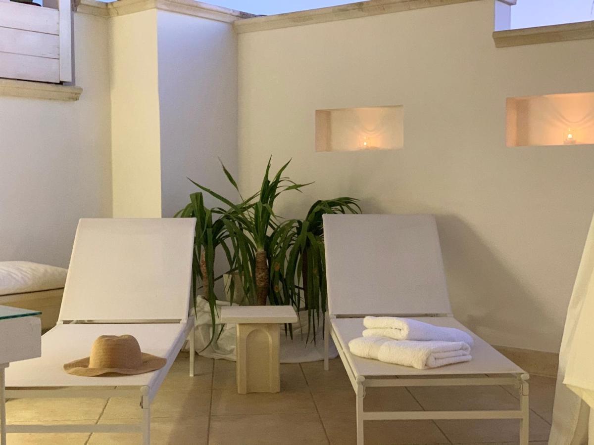 Sea Suites Ugento Εξωτερικό φωτογραφία