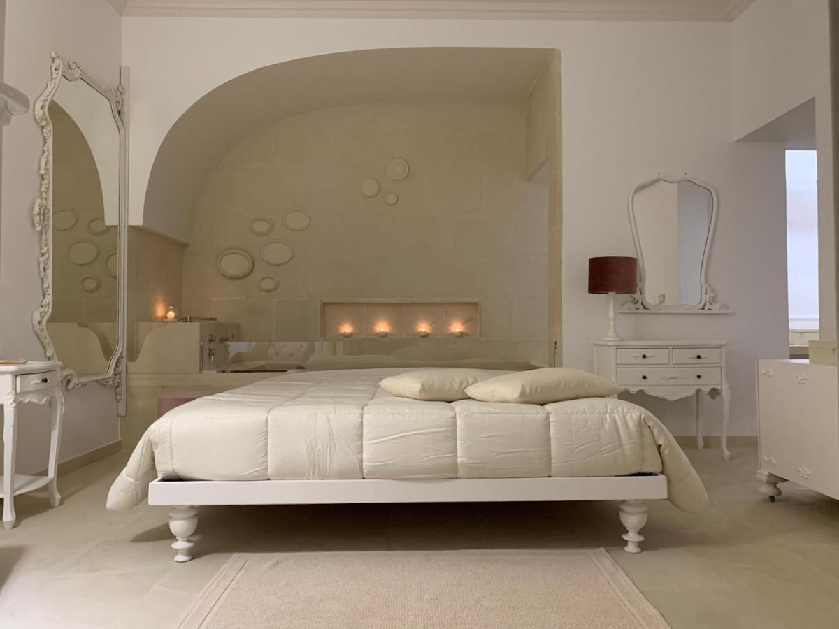 Sea Suites Ugento Εξωτερικό φωτογραφία