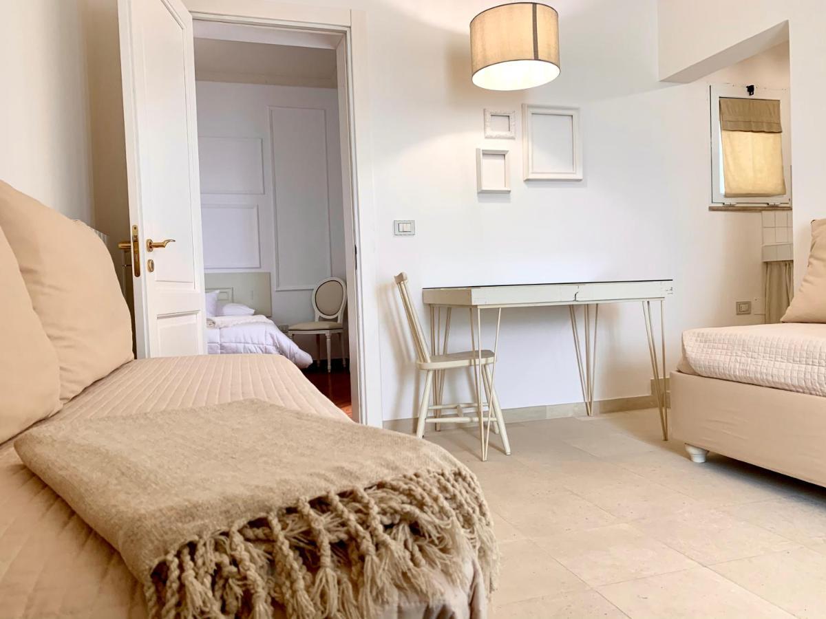 Sea Suites Ugento Εξωτερικό φωτογραφία
