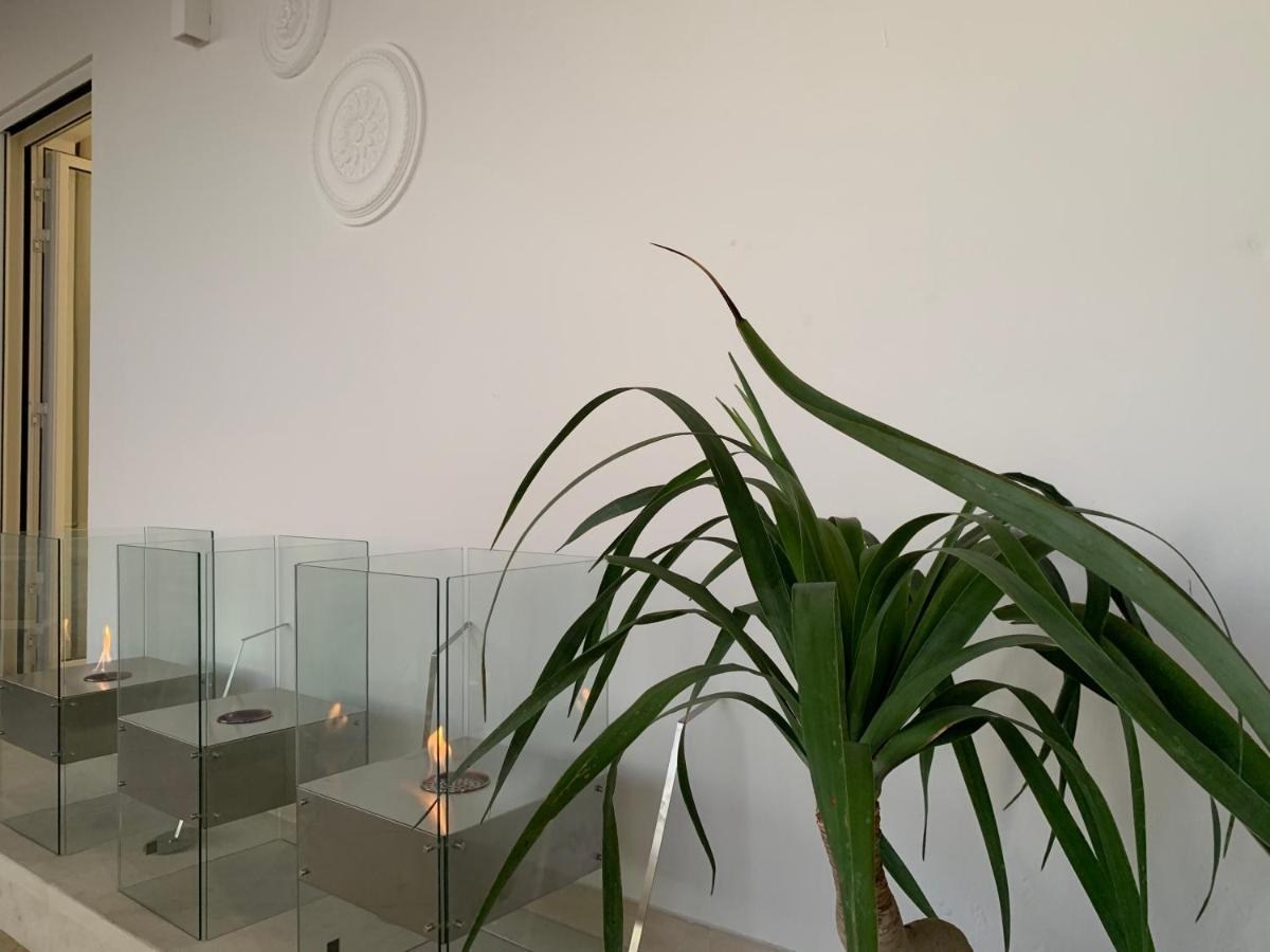 Sea Suites Ugento Εξωτερικό φωτογραφία