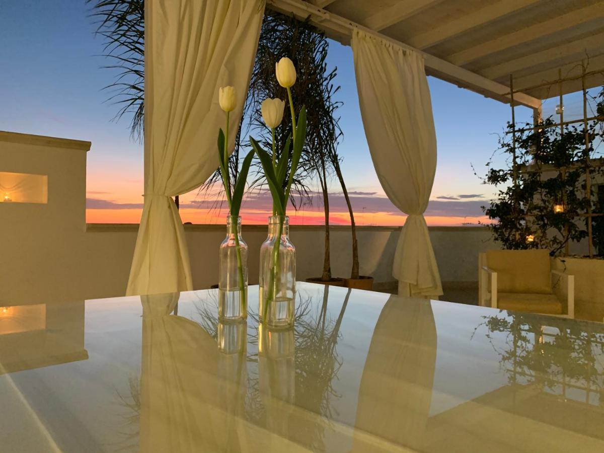 Sea Suites Ugento Εξωτερικό φωτογραφία