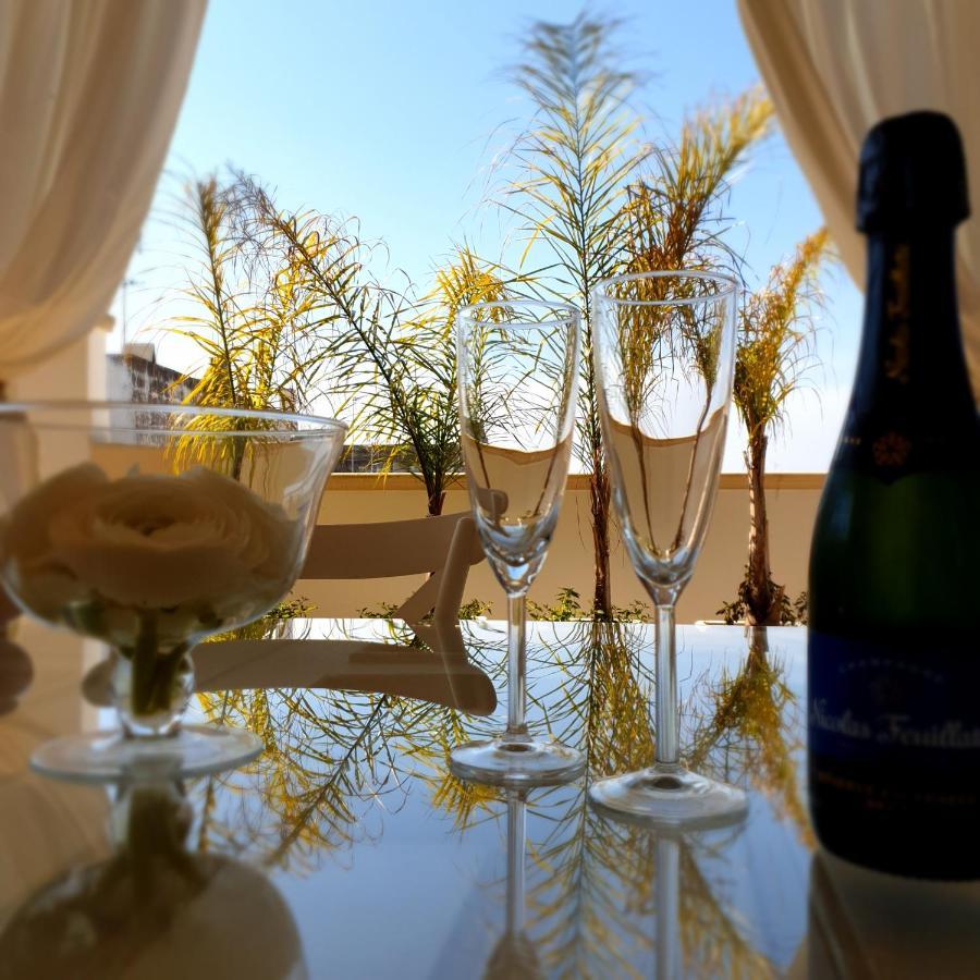 Sea Suites Ugento Εξωτερικό φωτογραφία