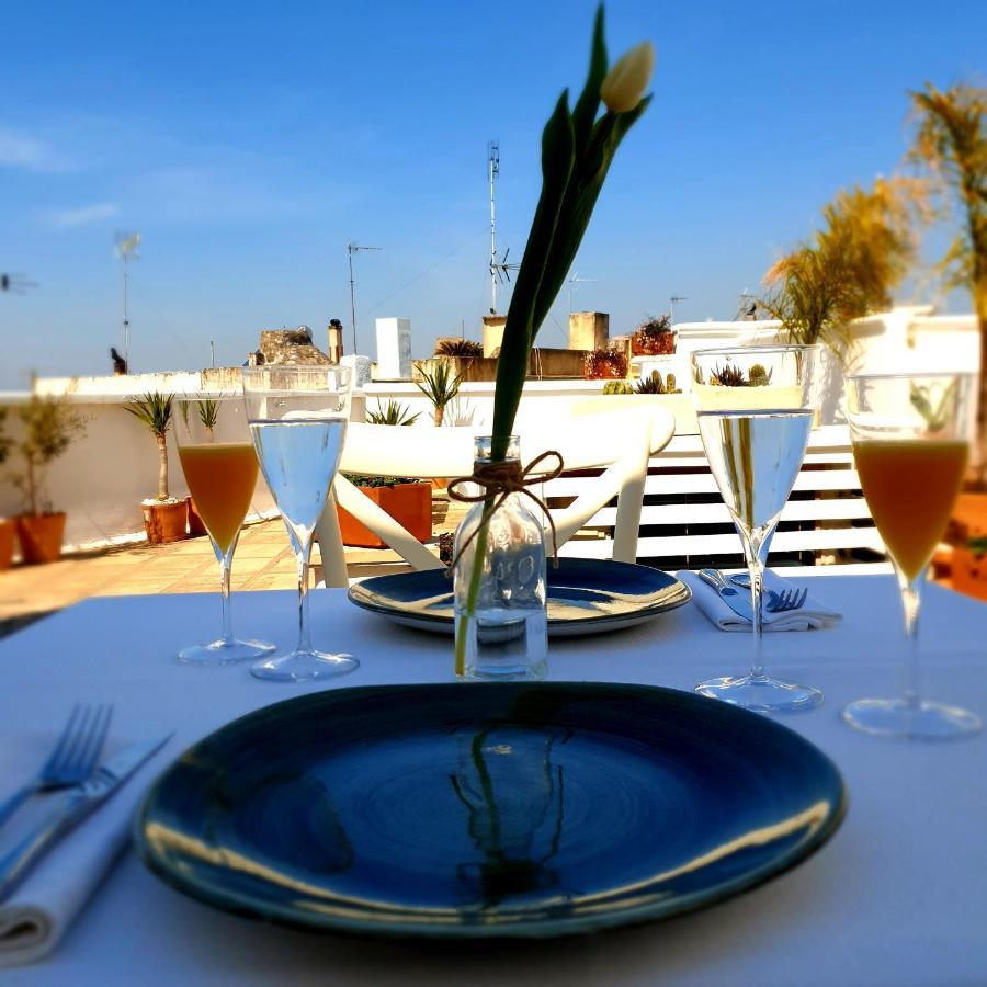 Sea Suites Ugento Εξωτερικό φωτογραφία