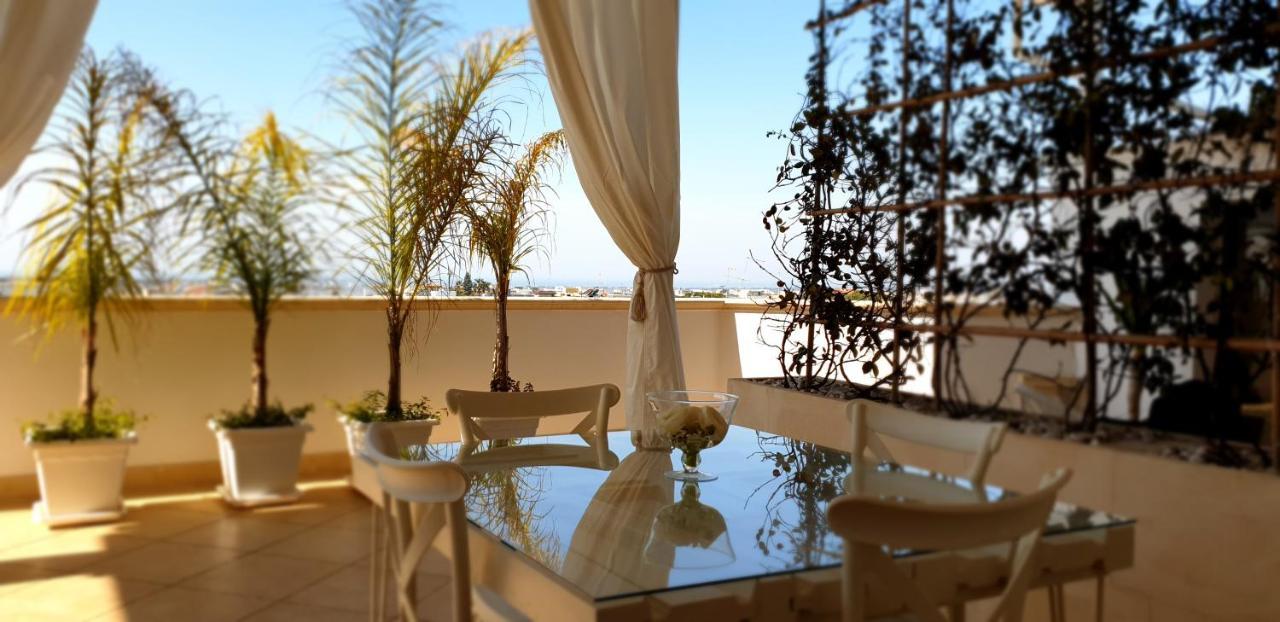 Sea Suites Ugento Εξωτερικό φωτογραφία