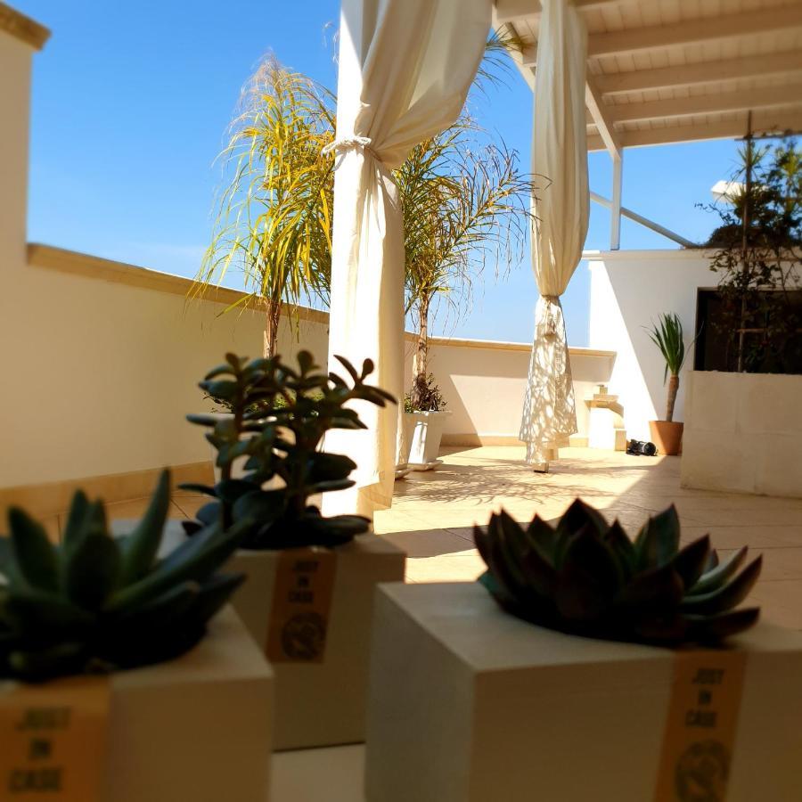 Sea Suites Ugento Εξωτερικό φωτογραφία