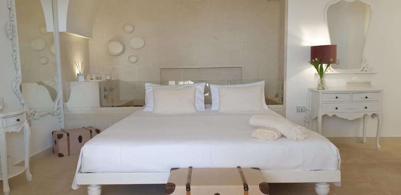 Sea Suites Ugento Εξωτερικό φωτογραφία