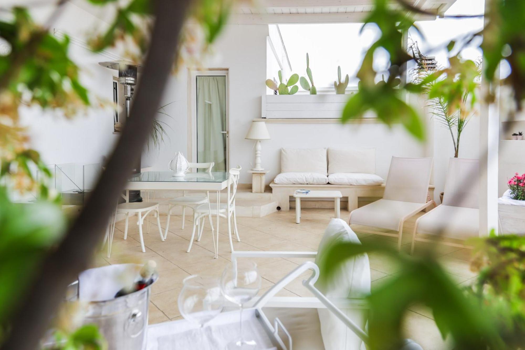Sea Suites Ugento Εξωτερικό φωτογραφία