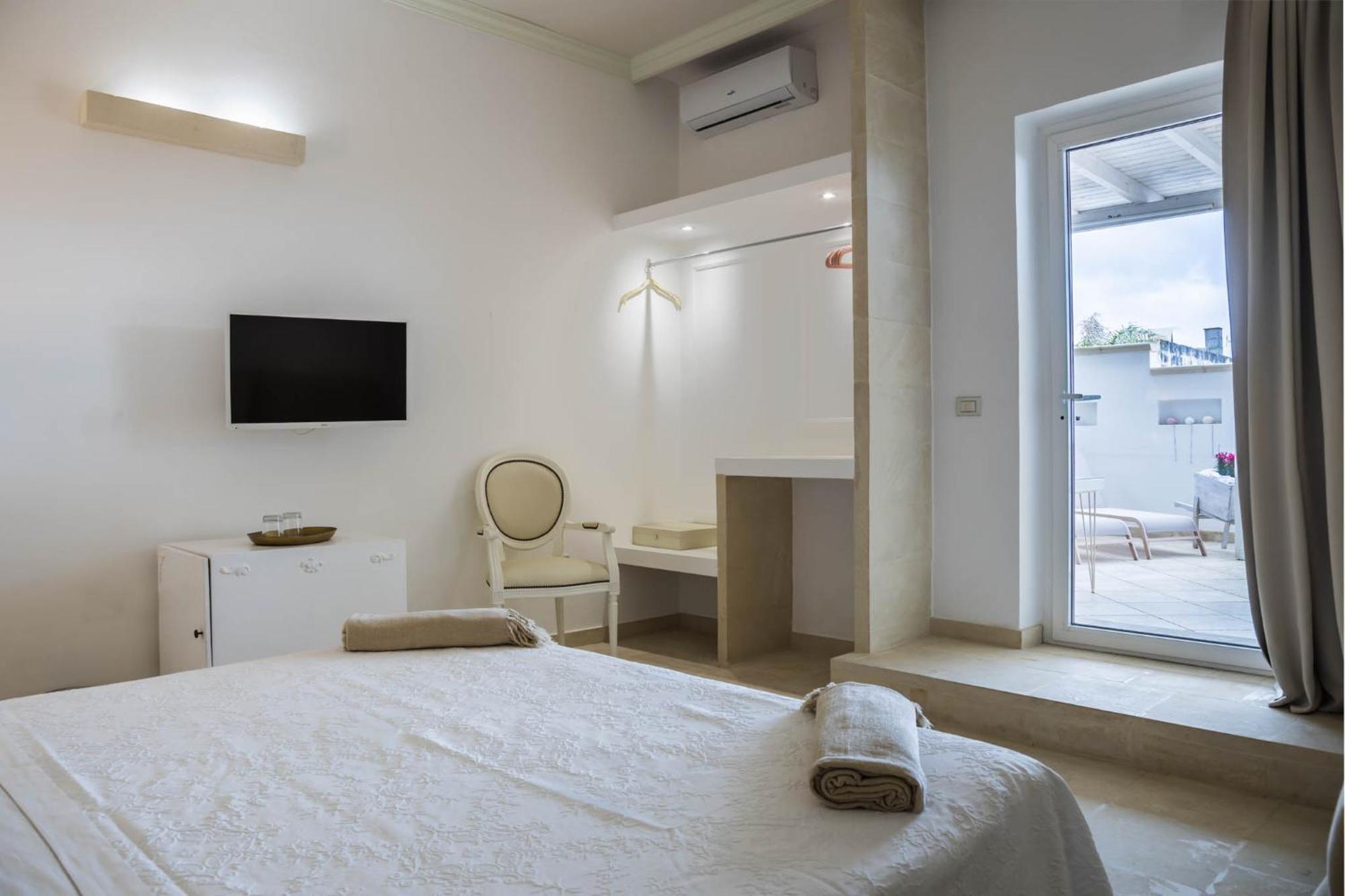 Sea Suites Ugento Εξωτερικό φωτογραφία