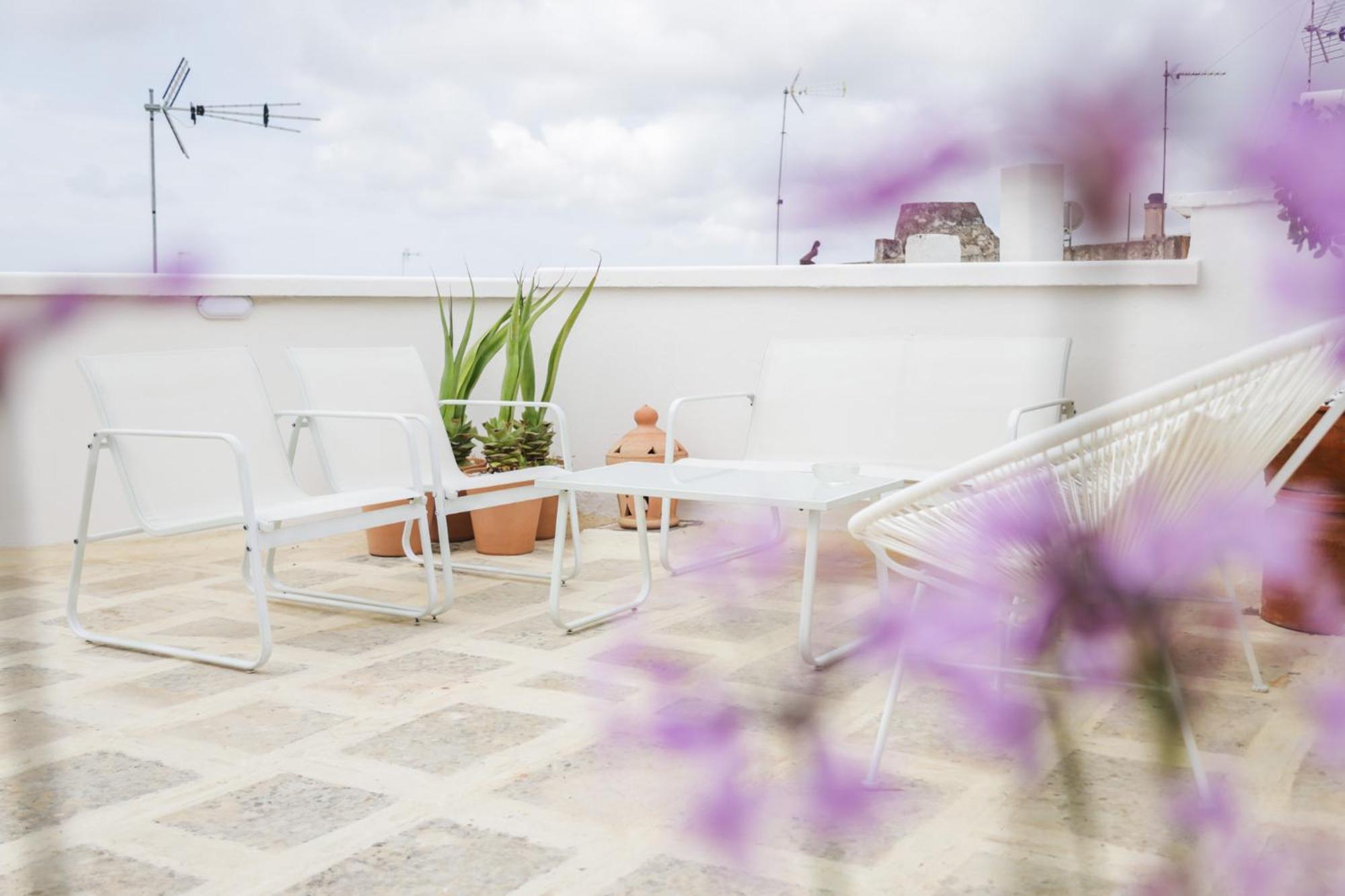 Sea Suites Ugento Εξωτερικό φωτογραφία