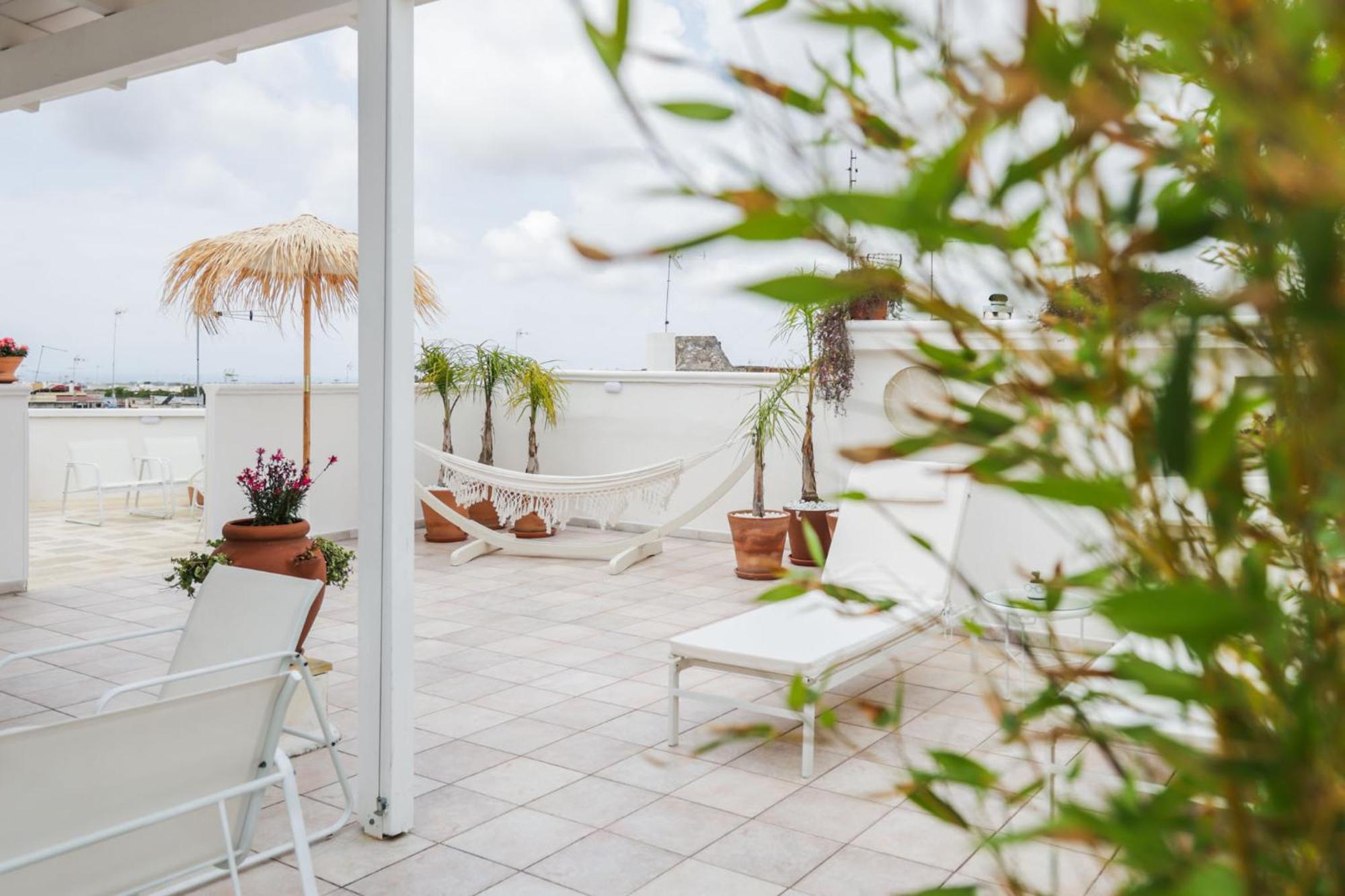 Sea Suites Ugento Εξωτερικό φωτογραφία