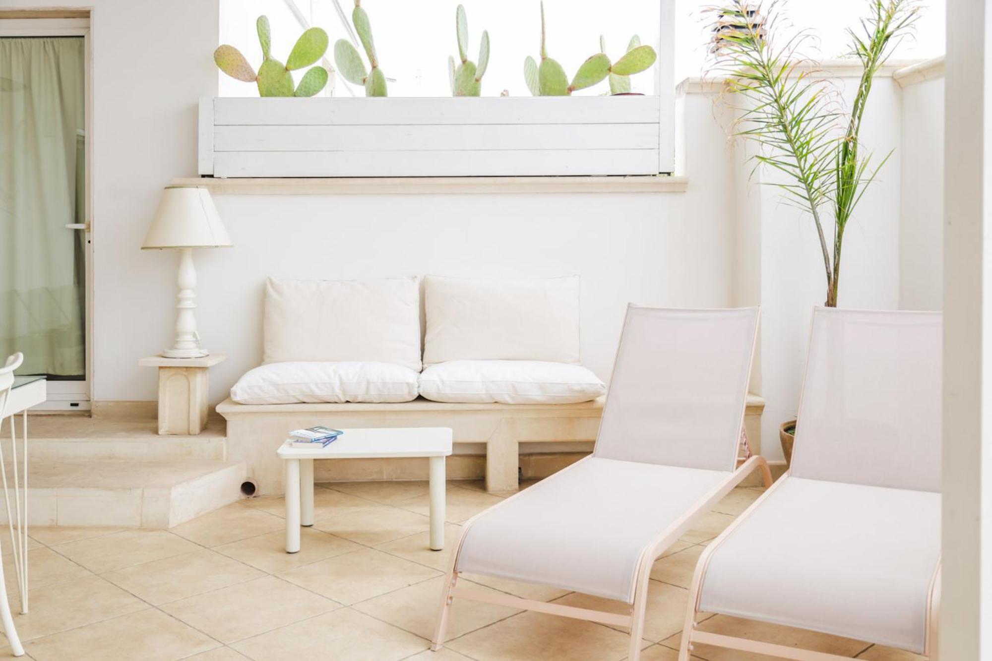 Sea Suites Ugento Εξωτερικό φωτογραφία