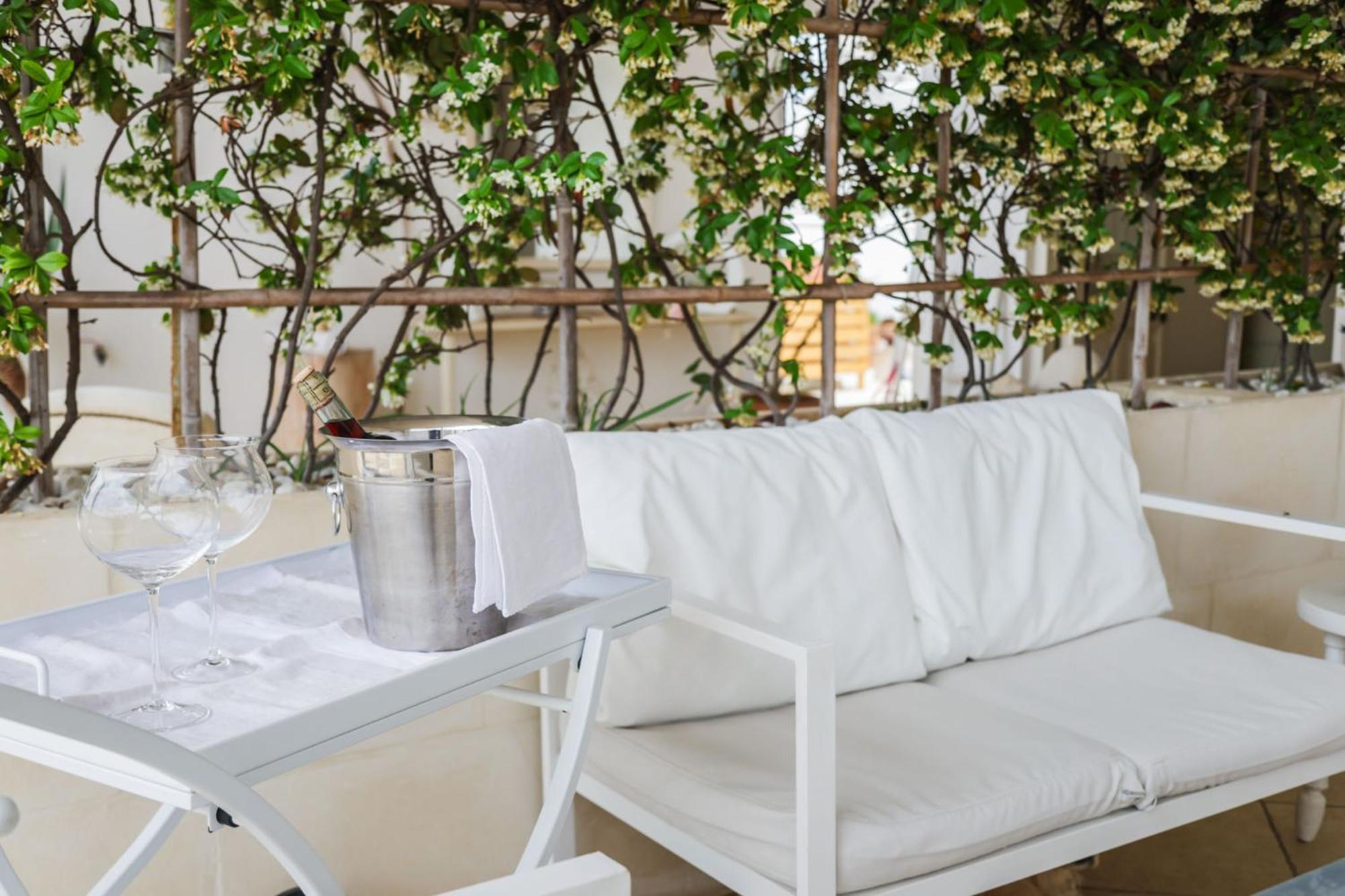 Sea Suites Ugento Εξωτερικό φωτογραφία