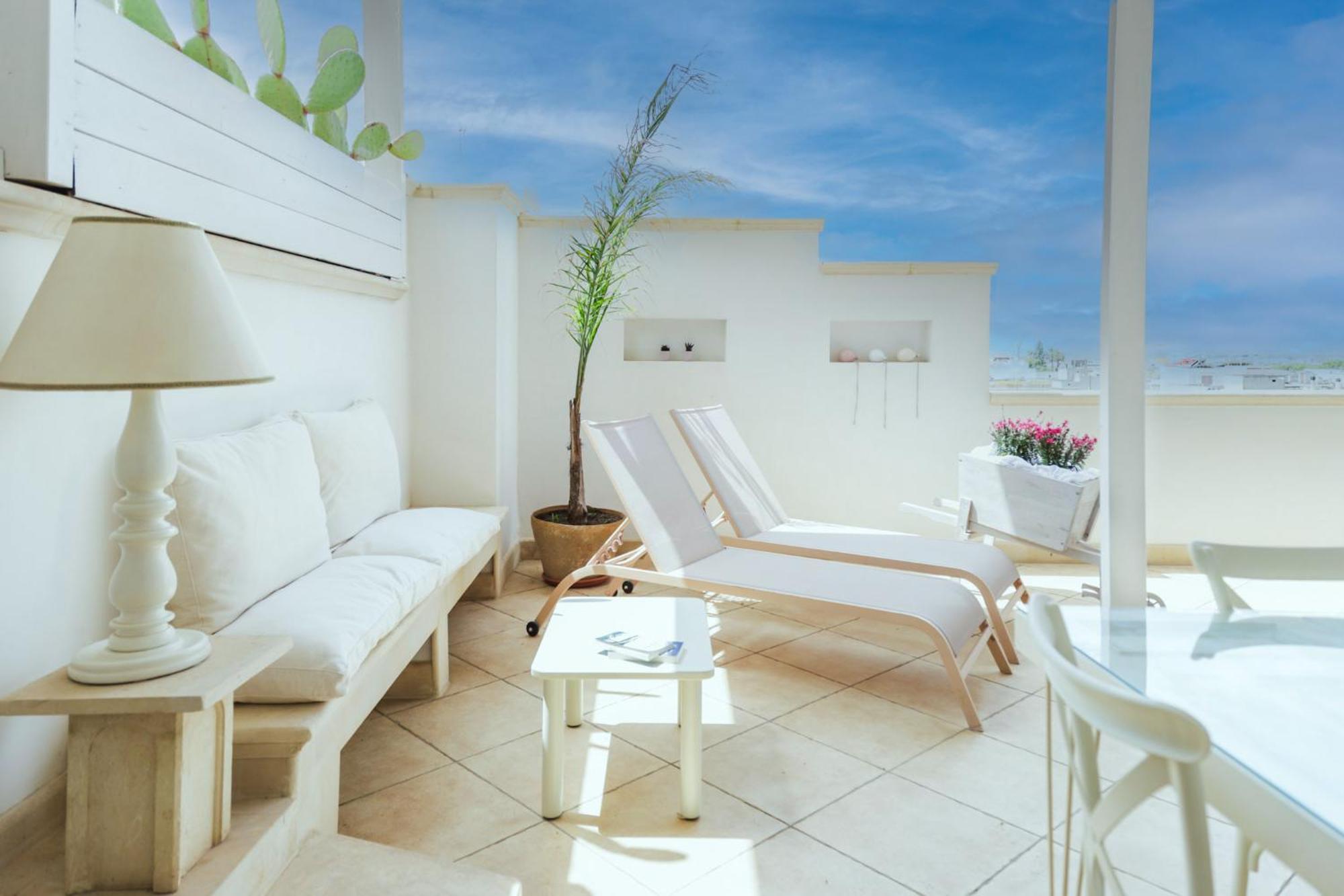 Sea Suites Ugento Εξωτερικό φωτογραφία