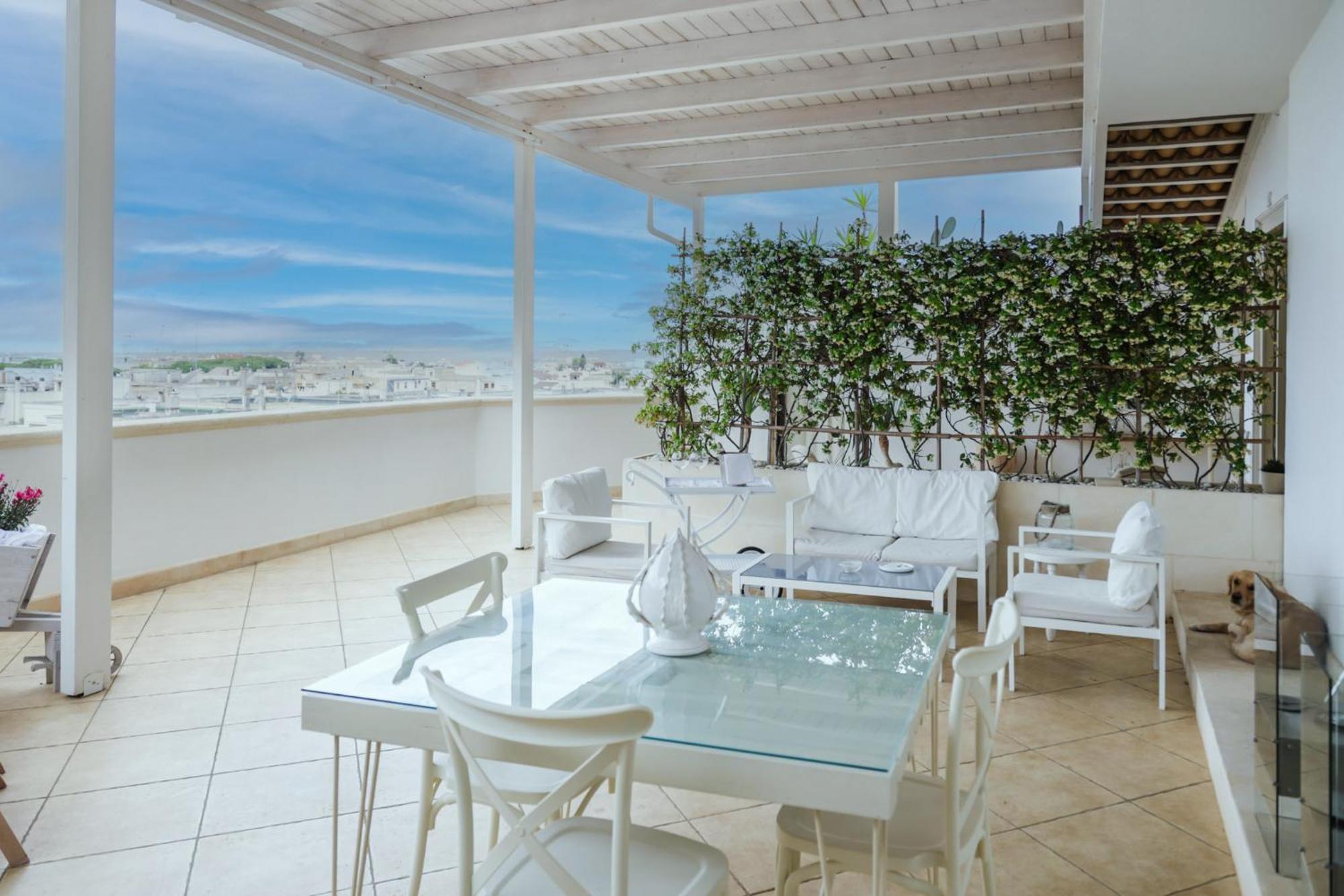 Sea Suites Ugento Εξωτερικό φωτογραφία