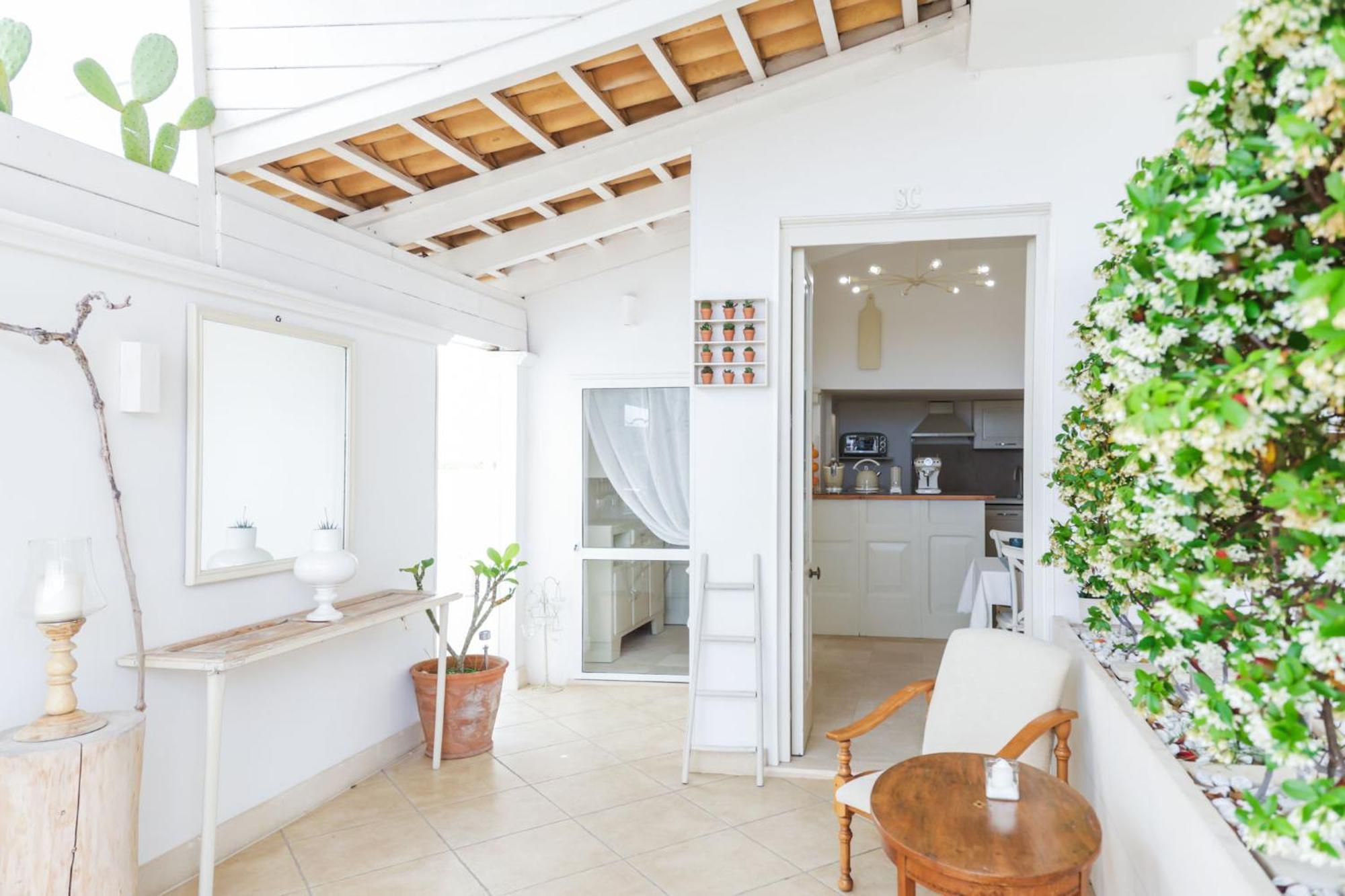 Sea Suites Ugento Εξωτερικό φωτογραφία