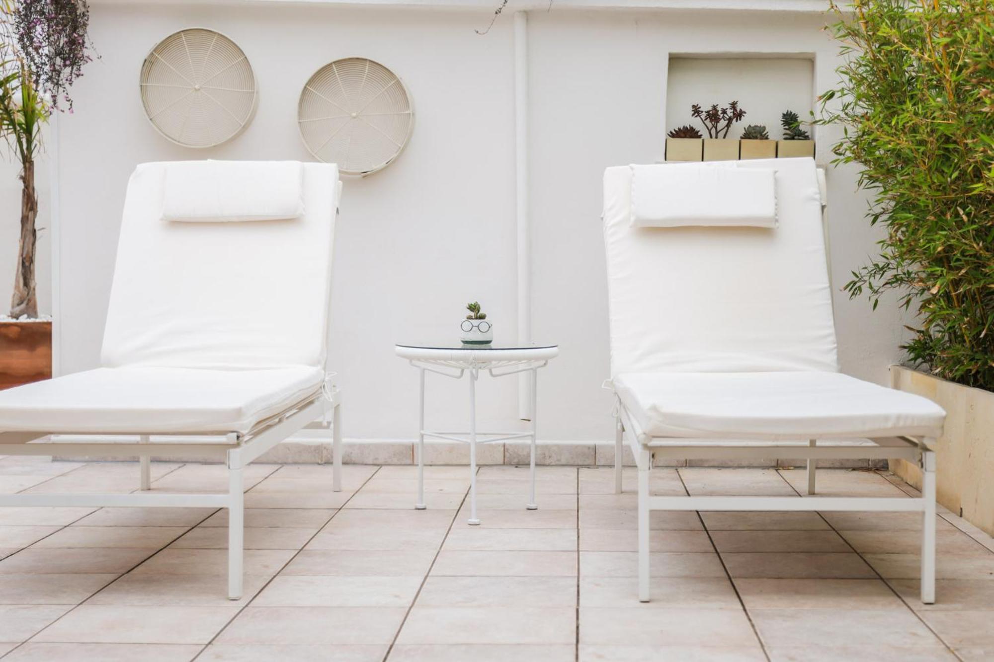Sea Suites Ugento Εξωτερικό φωτογραφία