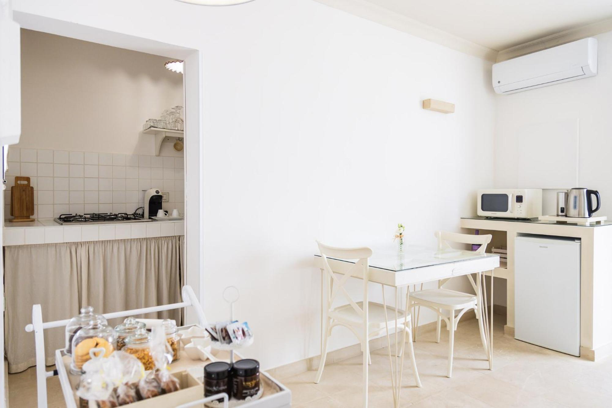 Sea Suites Ugento Εξωτερικό φωτογραφία